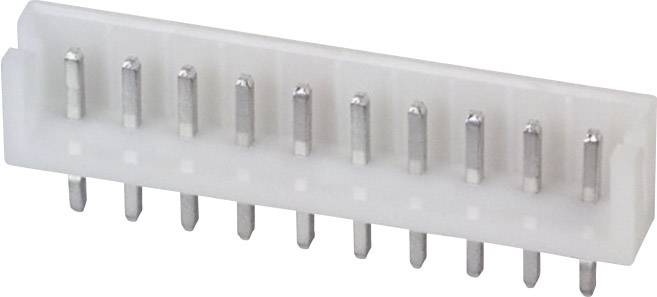 Barrette mâle (standard) série EH JST B10B-EH-A (LF)(SN) Nbr total de pôles 10