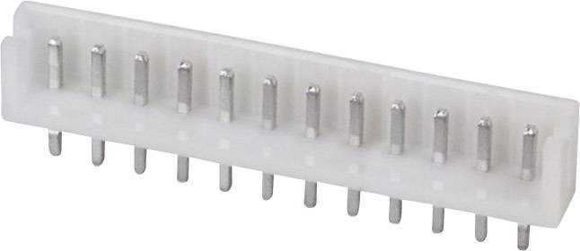 Barrette mâle (standard) série EH JST B12B-EH-A (LF)(SN) Nbr total de pôles 12