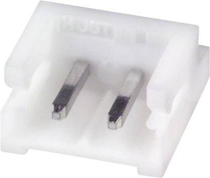 Barrette mâle (standard) série EH JST S2B-EH (LF)(SN) Nbr total de pôles 2