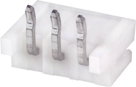 Barrette mâle (standard) série EH JST S3B-EH (LF)(SN) Nbr total de pôles 3