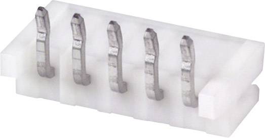 Barrette mâle (standard) série EH JST S5B-EH (LF)(SN) Nbr total de pôles 5