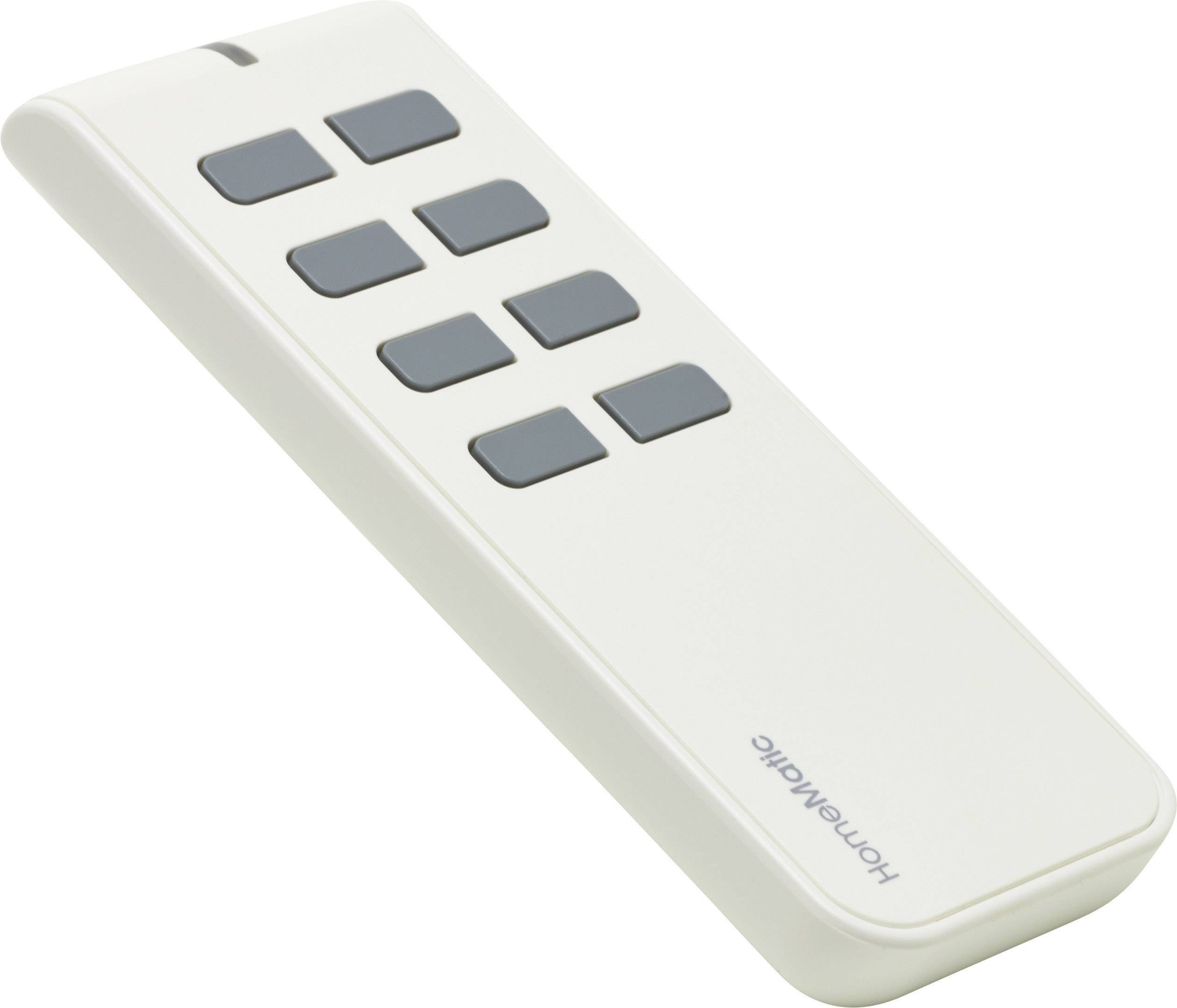 Homematic 132747A0A HM-RC-8 sans fil Télécommande 8 canaux