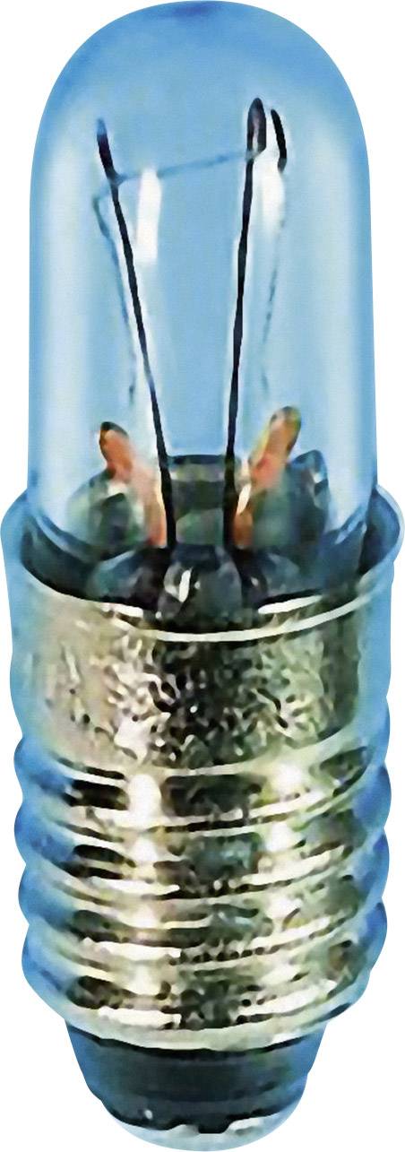 Barthelme 00200610 Micro ampoule incandescente 6 V 0.60 W E5/8 clair 1 pc(s)