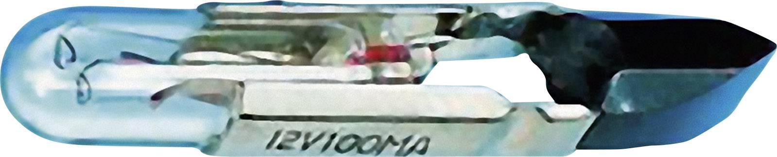 Barthelme 00532430 Ampoule enfichable de téléphone 24 V 0.72 W Culot T5.5 clair 1 pc(s)