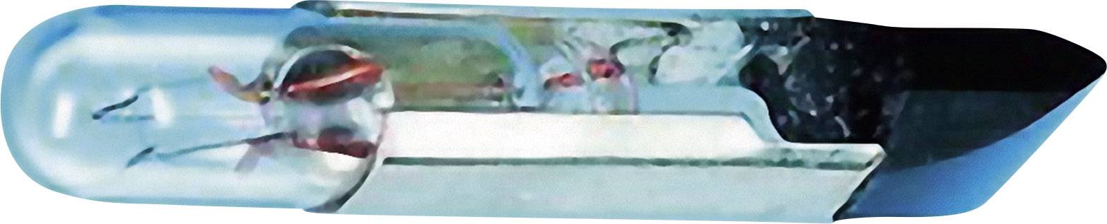 Barthelme 00546020 Ampoule enfichable de téléphone 60 V 1.20 W Culot T 6.8 clair 1 pc(s)