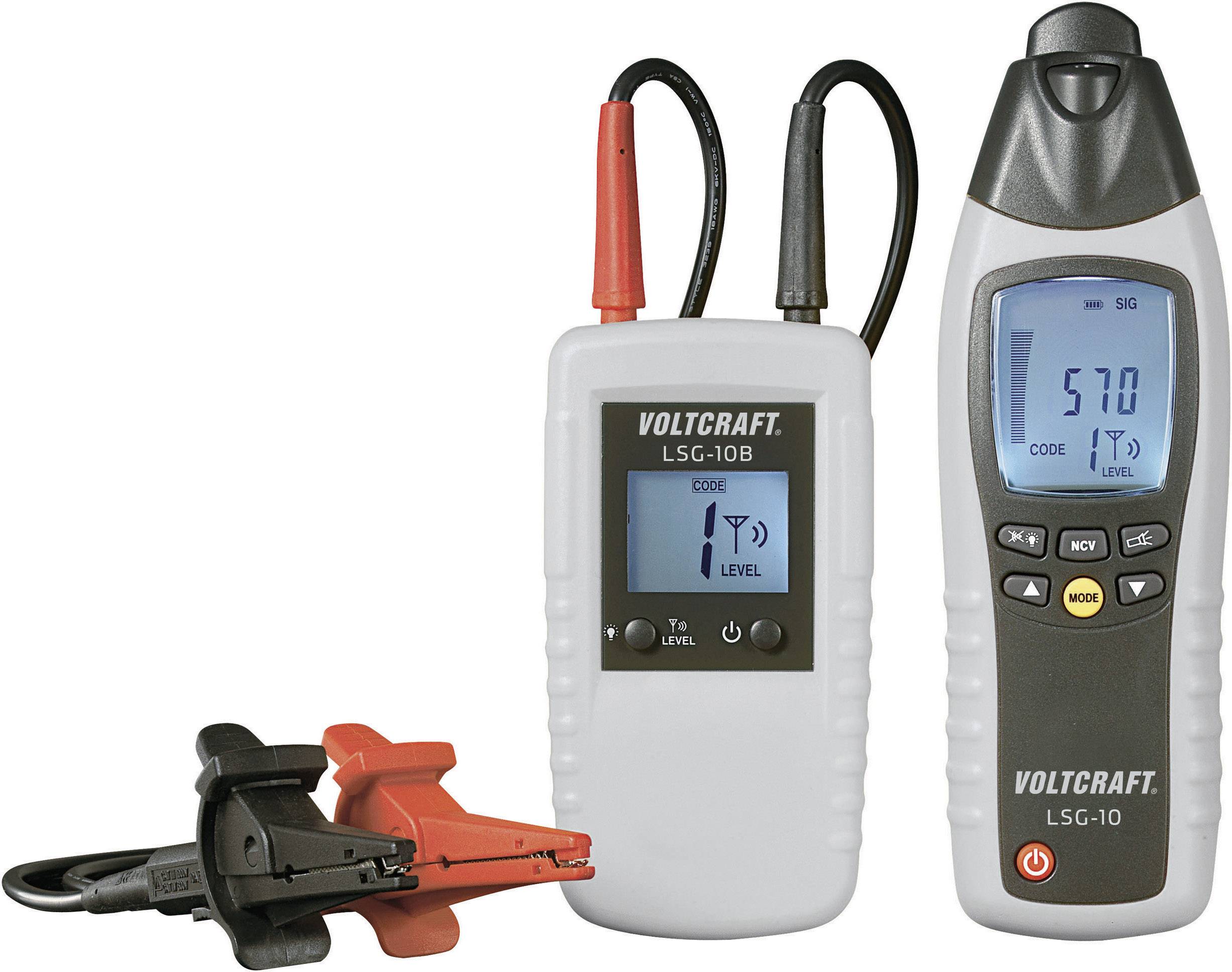 VOLTCRAFT LSG-10B LSG-10B Unité émetteur 1 pc(s)