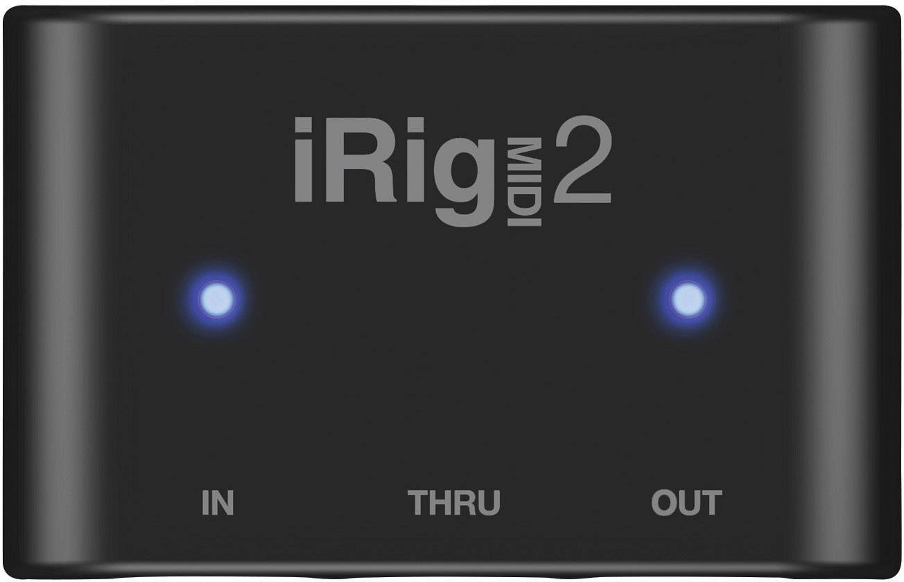 Interface MIDI IK Multimedia iRig Midi 2