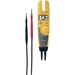 Testeur de tension à 2 pôles Fluke T5-1000 CAT III 1000 V LCD, Acoustique Testeur de tension à 2 pôles Fluke T5-1000 CAT III 1000 V LCD, Acoustique