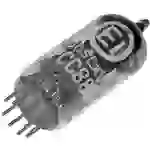 BTB Vertrieb PCC 88 = 7 DJ 8 Tube électronique Double triode 90 V 15 mA Nombre de pôles: 9 Culot: noval Contenu 1 pc(s) BTB Vertrieb PCC 88 = 7 DJ 8 Tube électronique Double triode 90 V 15 mA Nombre de pôles: 9 Culot: noval Contenu 1 pc(s)