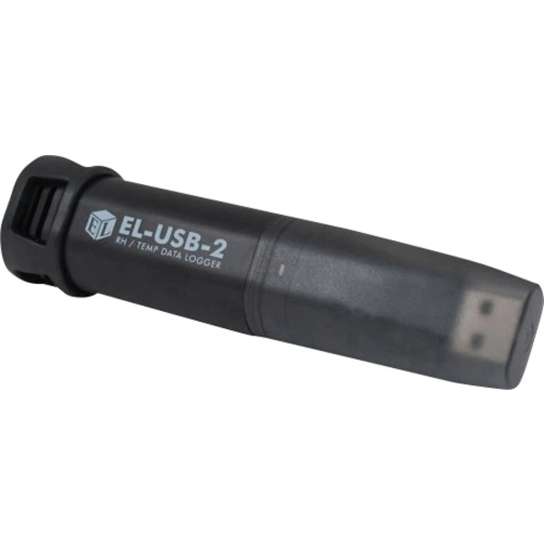 Enregistreur de données multifonction Lascar Electronics EL-USB-2 Valeur de mesure température, humidité de l'air -35 à 80 °C 0 à Enregistreur de données multifonction Lascar Electronics EL-USB-2 Valeur de mesure température, humidité de l'air -35 à 80 °C 0 à