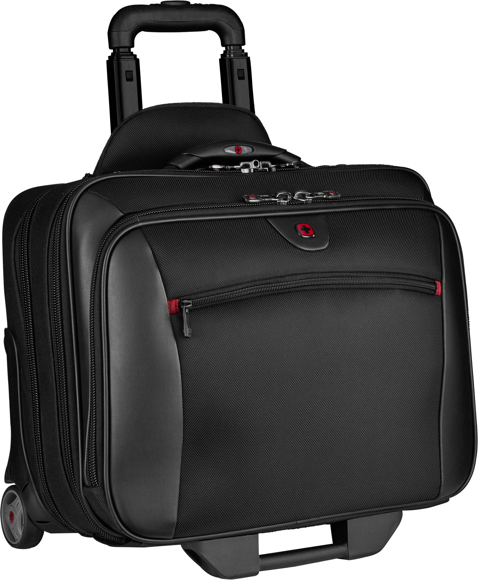 Valise Wenger Potomac Dimension maximale: 43,2 cm (17") noir