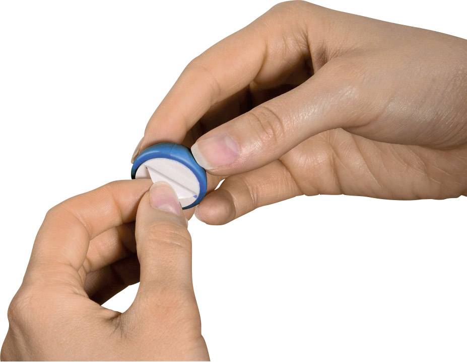 Hama Support de câble autocollant 00020533 1 pc(s)