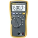 Multimètre Fluke 114 numérique CAT III 600 V Affichage (nombre de points): 6000 Multimètre Fluke 114 numérique CAT III 600 V Affichage (nombre de points): 6000