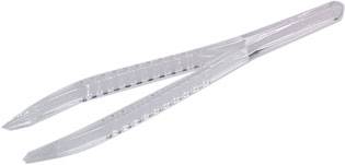 Söhngen 2002050 Pince brucelle à usage unique 120 mm