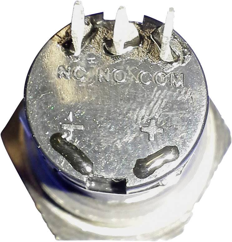 Renkforce RF-4707808 Bouton de sonnette simple acier inoxydable