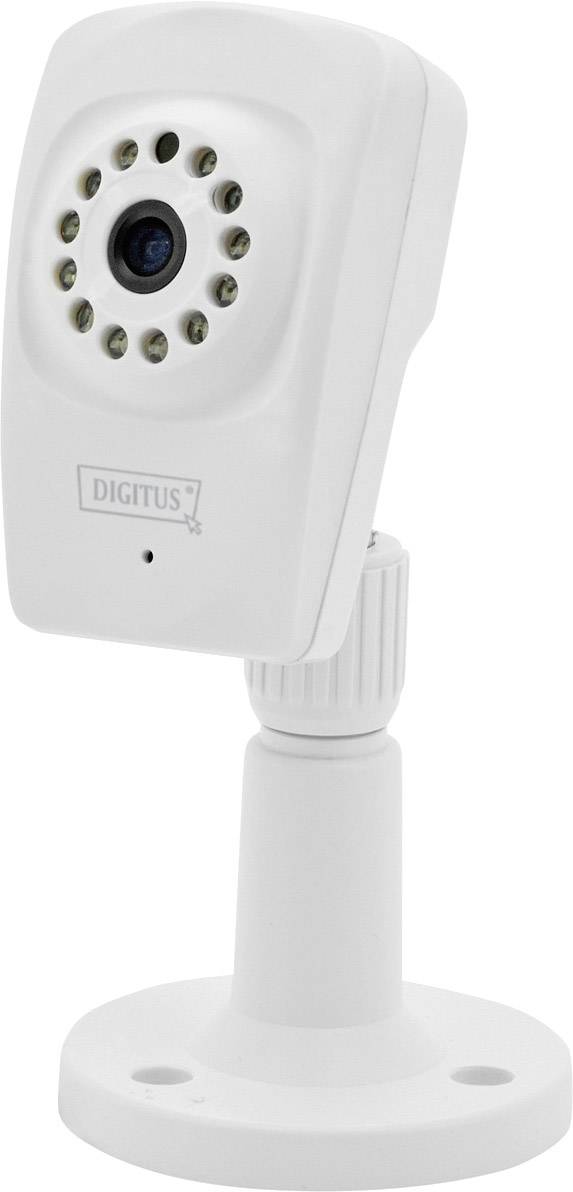 Digitus Plug&View OptiView Pro DN-16046 WLAN, LAN IP Überwachungskamera 1280 x 720 Pixel