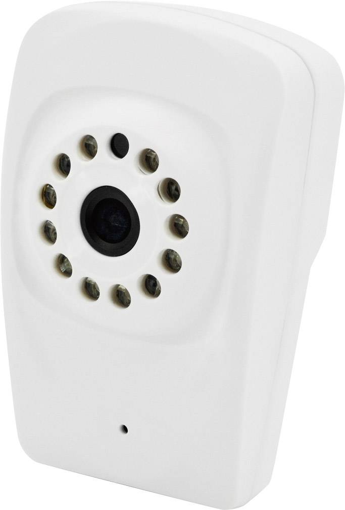 Digitus Plug&View OptiView Pro DN-16046 WLAN, LAN IP Überwachungskamera 1280 x 720 Pixel