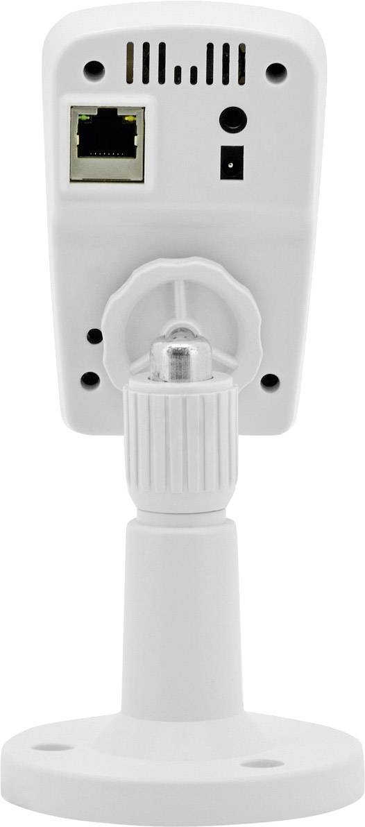 Digitus Plug&View OptiView Pro DN-16046 WLAN, LAN IP Überwachungskamera 1280 x 720 Pixel