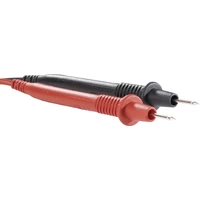 VOLTCRAFT VC-521 Stromzange digital CAT III 600 V Anzeige (Counts): 4000 VOLTCRAFT VC-521 Stromzange digital CAT III 600 V Anzeige (Counts): 4000