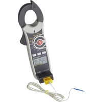 VOLTCRAFT VC-521 Stromzange digital CAT III 600 V Anzeige (Counts): 4000 VOLTCRAFT VC-521 Stromzange digital CAT III 600 V Anzeige (Counts): 4000