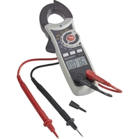 VOLTCRAFT VC-521 Stromzange digital CAT III 600 V Anzeige (Counts): 4000 VOLTCRAFT VC-521 Stromzange digital CAT III 600 V Anzeige (Counts): 4000