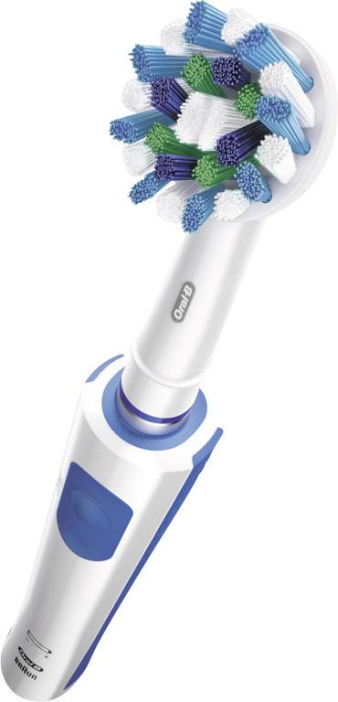 Brosse à dents électrique Oral-B Pro 600 Cross Action 09626