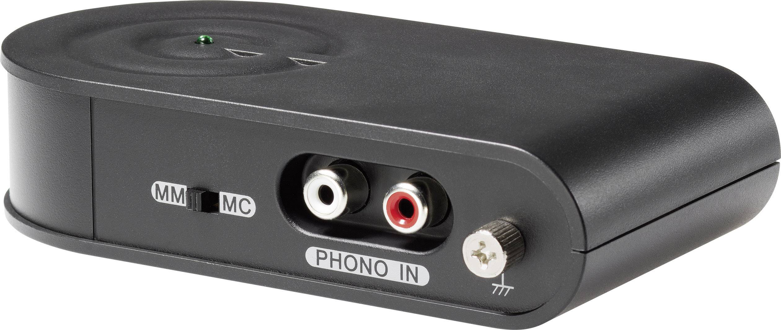 Préamplificateur phono SpeaKa Professional