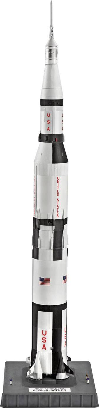 Maquette de véhicule spatial Revell 04909 Apollo Saturn V 1:144