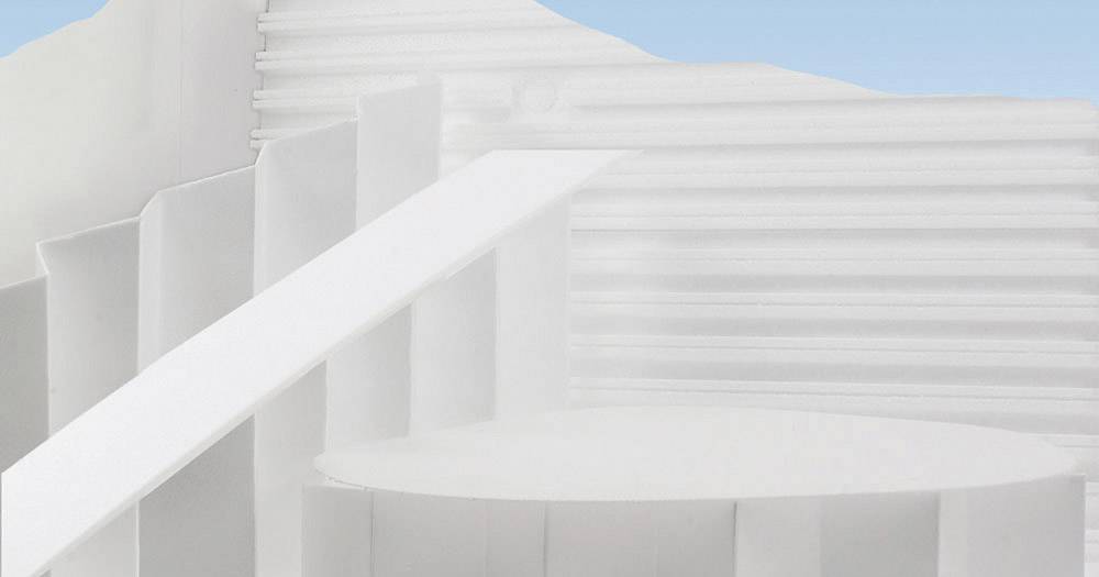 Woodland Scenics WC1175 Plaques de support Mousse 4 pc(s)