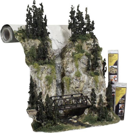 Woodland Scenics WC1178 Papier Papier 1 pc(s)