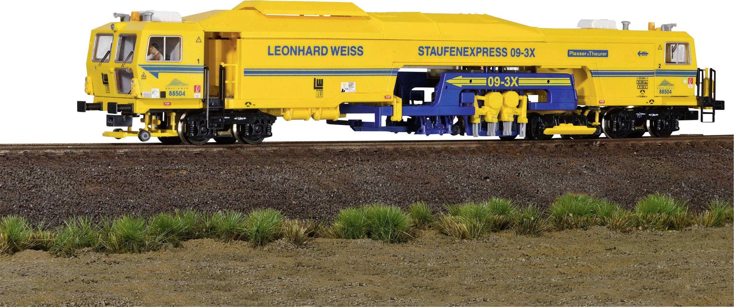 Wagon spécial Viessmann Modelltechnik 2654 H0