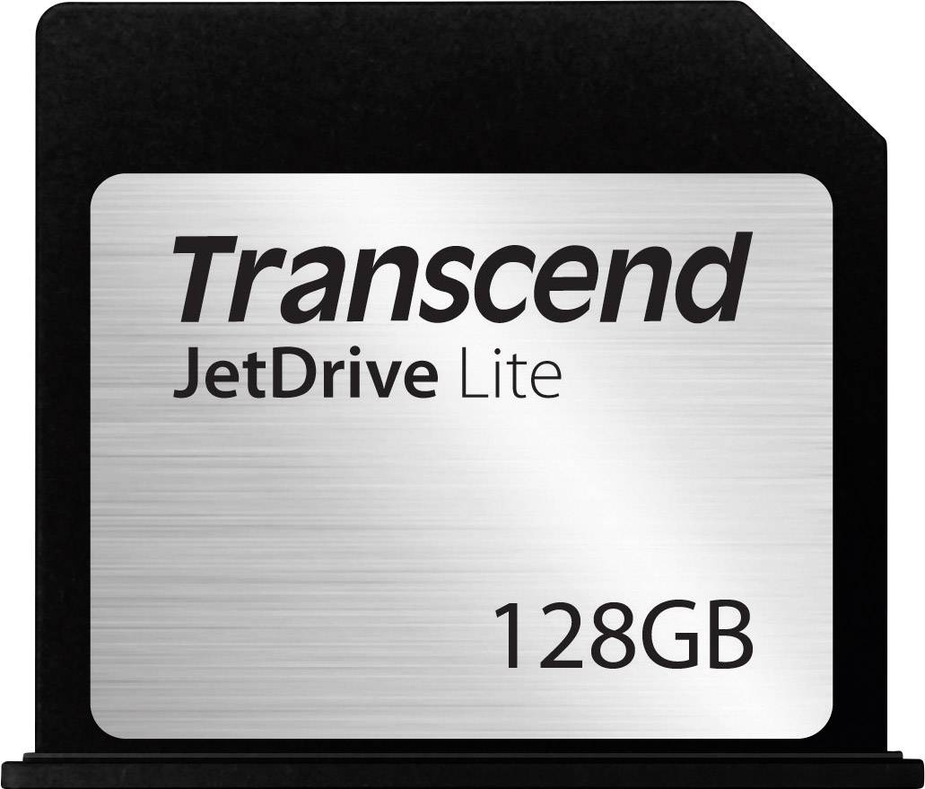 Carte d'extension Apple Transcend JetDrive™ Lite 130 128 GB