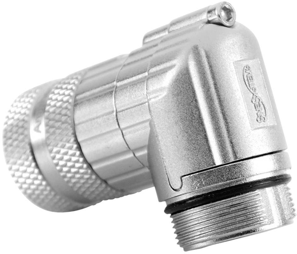 Amphenol MA1EAP1700 Cosse cylindrique mâle femelle, coudé Série (connecteur rond): MotionGrade™ Nbr total de pôles: 17 1 pc(s)