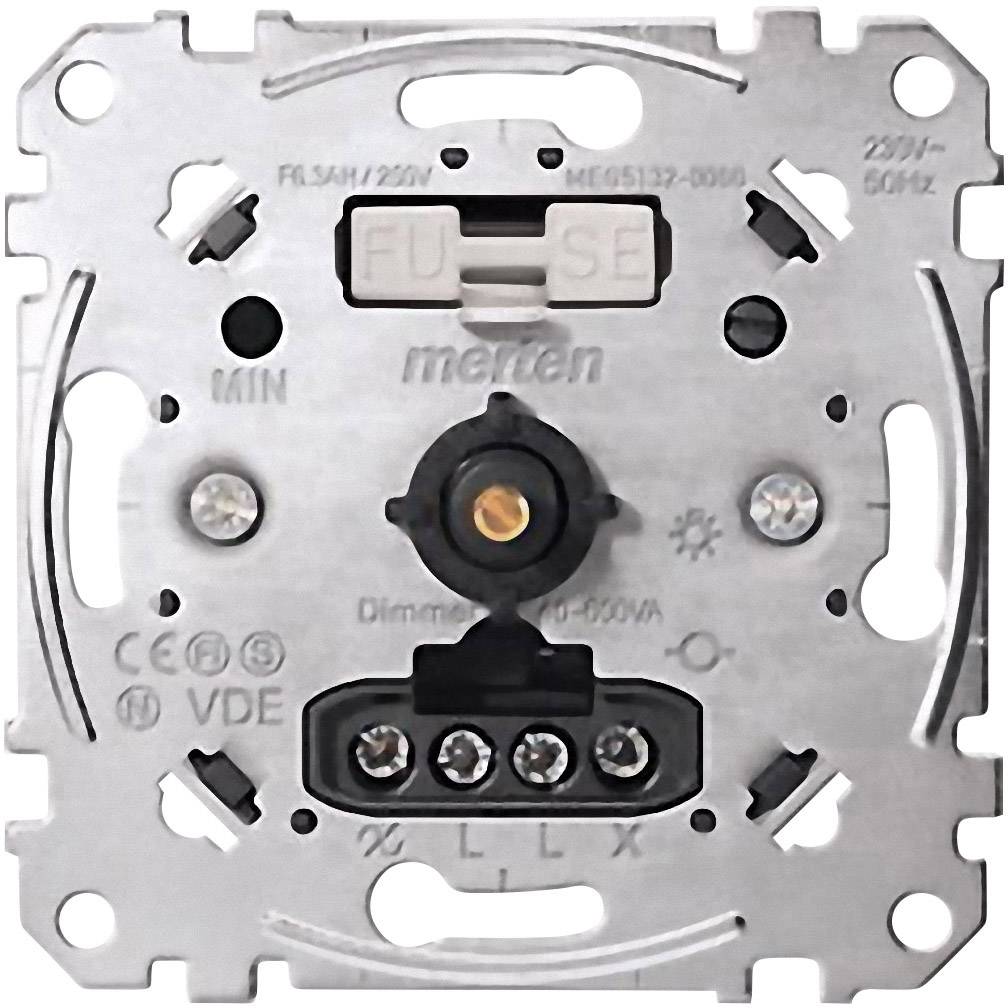Merten Variateur Insert MEG5132-0000