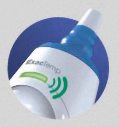 Braun ThermoScan 5 Thermomètre médical infrarouge pointe de mesure préchauffée