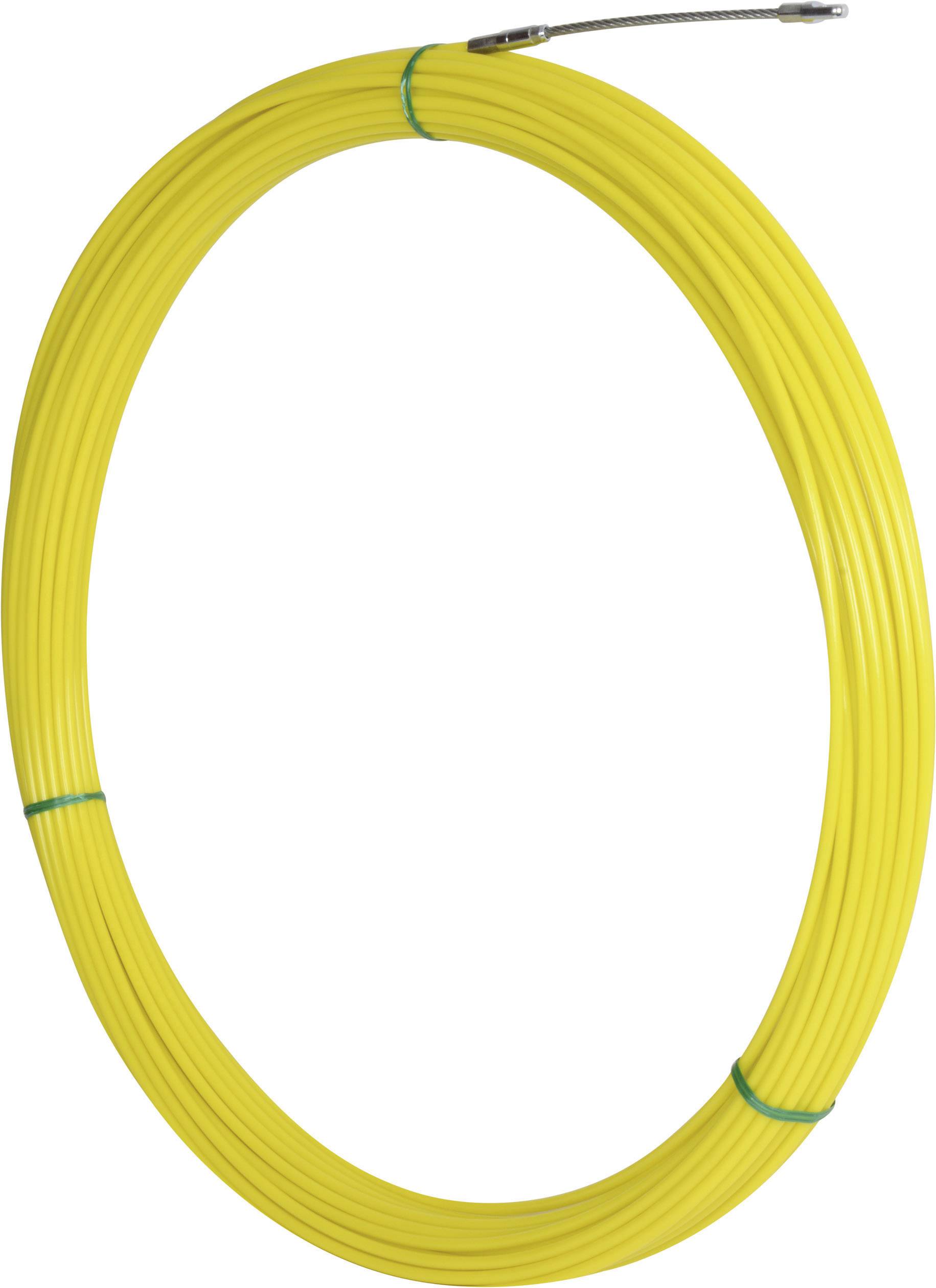 Tire-câbles avec âme en acier 50 mètres C.K 495055