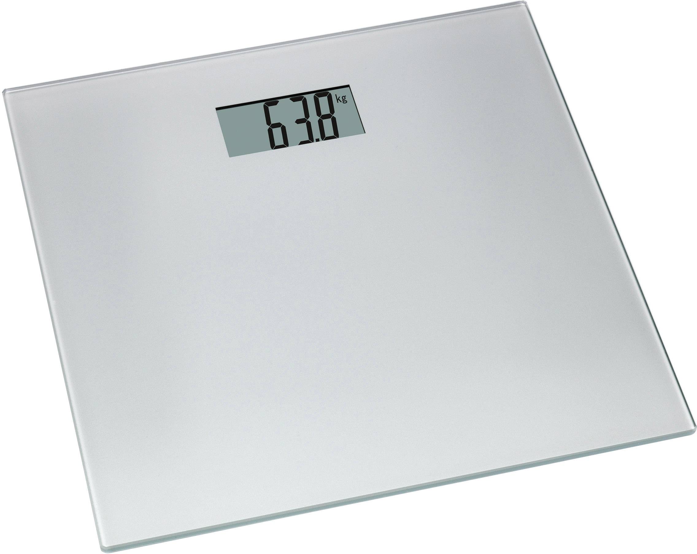 TFA Dostmann Tango Pèse-personne numérique Plage de pesée (max.)=150 kg argent