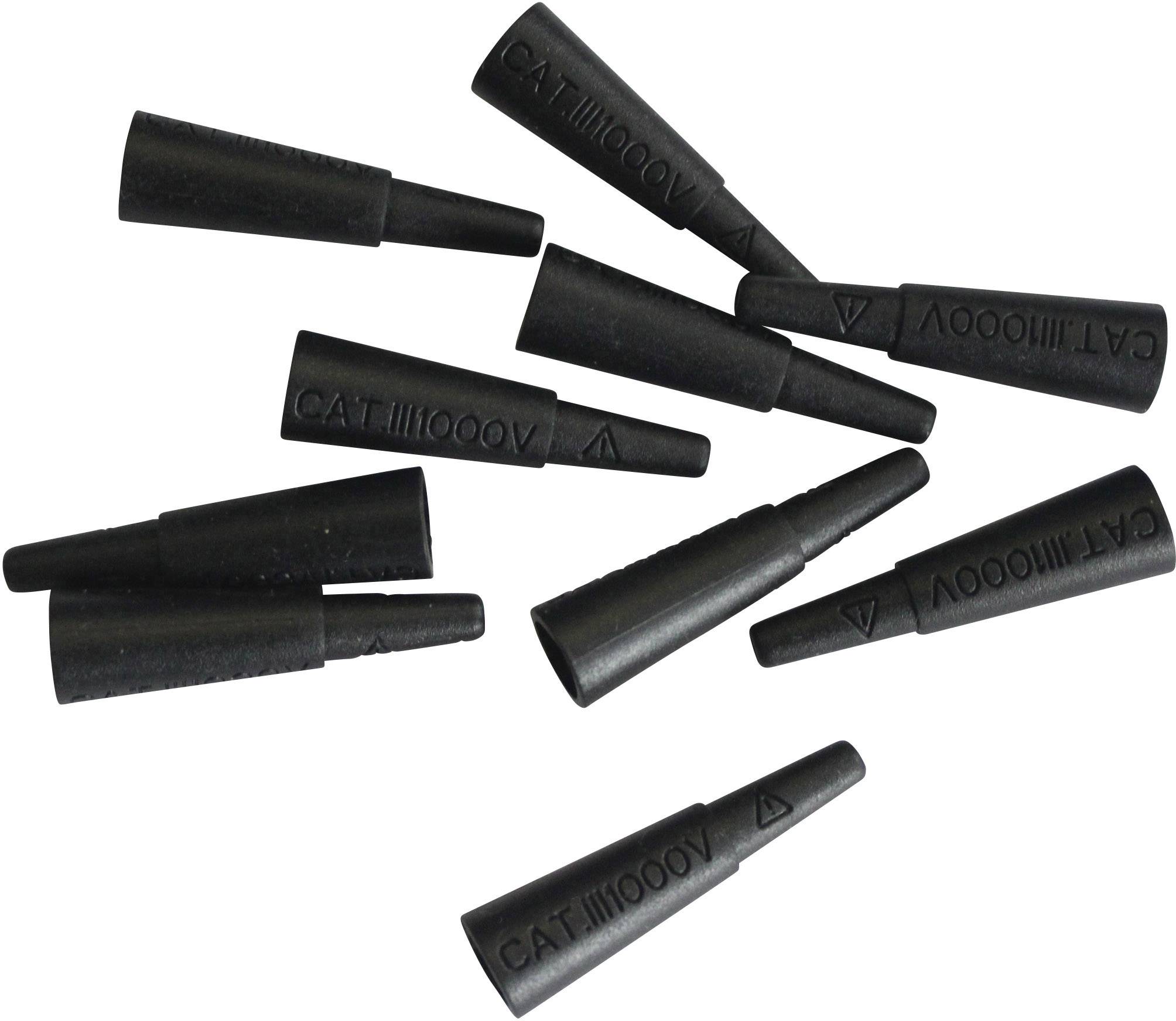 Pointe de rechange Megger 2005-268 2005-268 Capuchons pour pointe de test pour TPT320, lot de 10 1 pc(s)