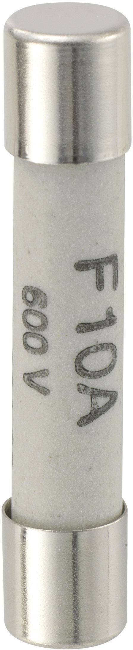 Fusible pour multimètre 10 A pour VOLTCRAFT® DMM MT-52, AT-400 VOLTCRAFT® 1 pc(s)