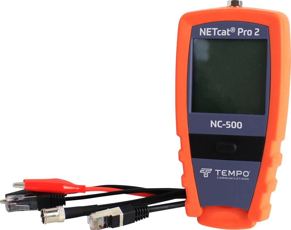 52024556 Tempo Communications NC-500 PRO2