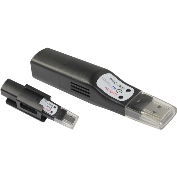 Enregistreur de données multifonction Dostmann Electronic 5005-0172 LOG32TH Valeur de mesure température, humidité de l'air -40 à Enregistreur de données multifonction Dostmann Electronic 5005-0172 LOG32TH Valeur de mesure température, humidité de l'air -40 à