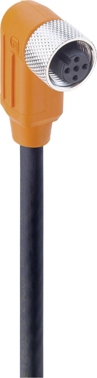 Connecteur confectionné pour capteurs/actionneurs M12 Belden RKWTS 4-288/5M 934703014-1 femelle, coudé 5.00 m Nombre de pôles