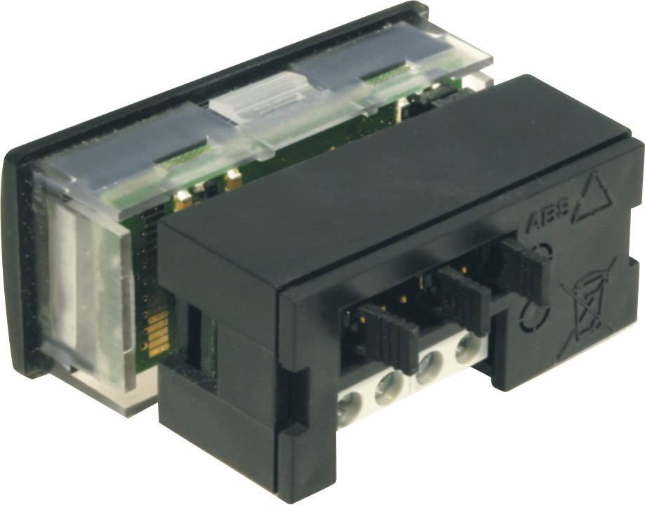TDE Instruments DPMDCV Spannungsadapter passend für Digitalmultimeter DPM961 und DPM962