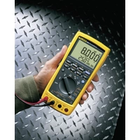 Fluke 789/EUR Multimètre numérique Process CAT III 1000 V, CAT IV 600 V Affichage (nombre de points): 30000 Fluke 789/EUR Multimètre numérique Process CAT III 1000 V, CAT IV 600 V Affichage (nombre de points): 30000