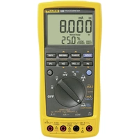 Fluke 789/EUR Multimètre numérique Process CAT III 1000 V, CAT IV 600 V Affichage (nombre de points): 30000 Fluke 789/EUR Multimètre numérique Process CAT III 1000 V, CAT IV 600 V Affichage (nombre de points): 30000