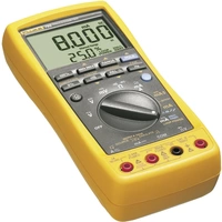 Fluke 789/EUR Multimètre numérique Process CAT III 1000 V, CAT IV 600 V Affichage (nombre de points): 30000 Fluke 789/EUR Multimètre numérique Process CAT III 1000 V, CAT IV 600 V Affichage (nombre de points): 30000