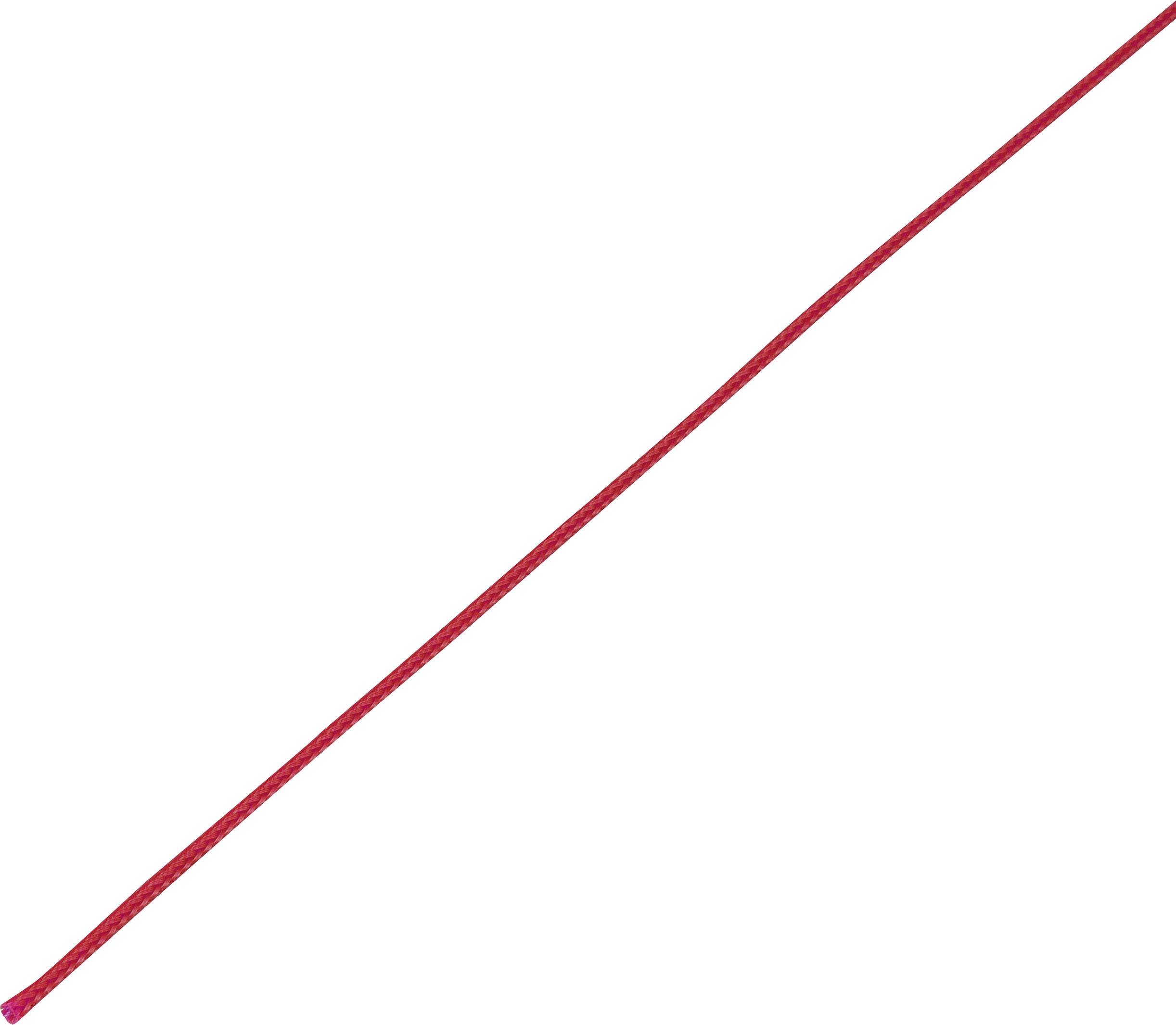 Un fil rouge fin sur un fond blanc, s'étendant de l'angle inférieur gauche à l'angle supérieur droit.