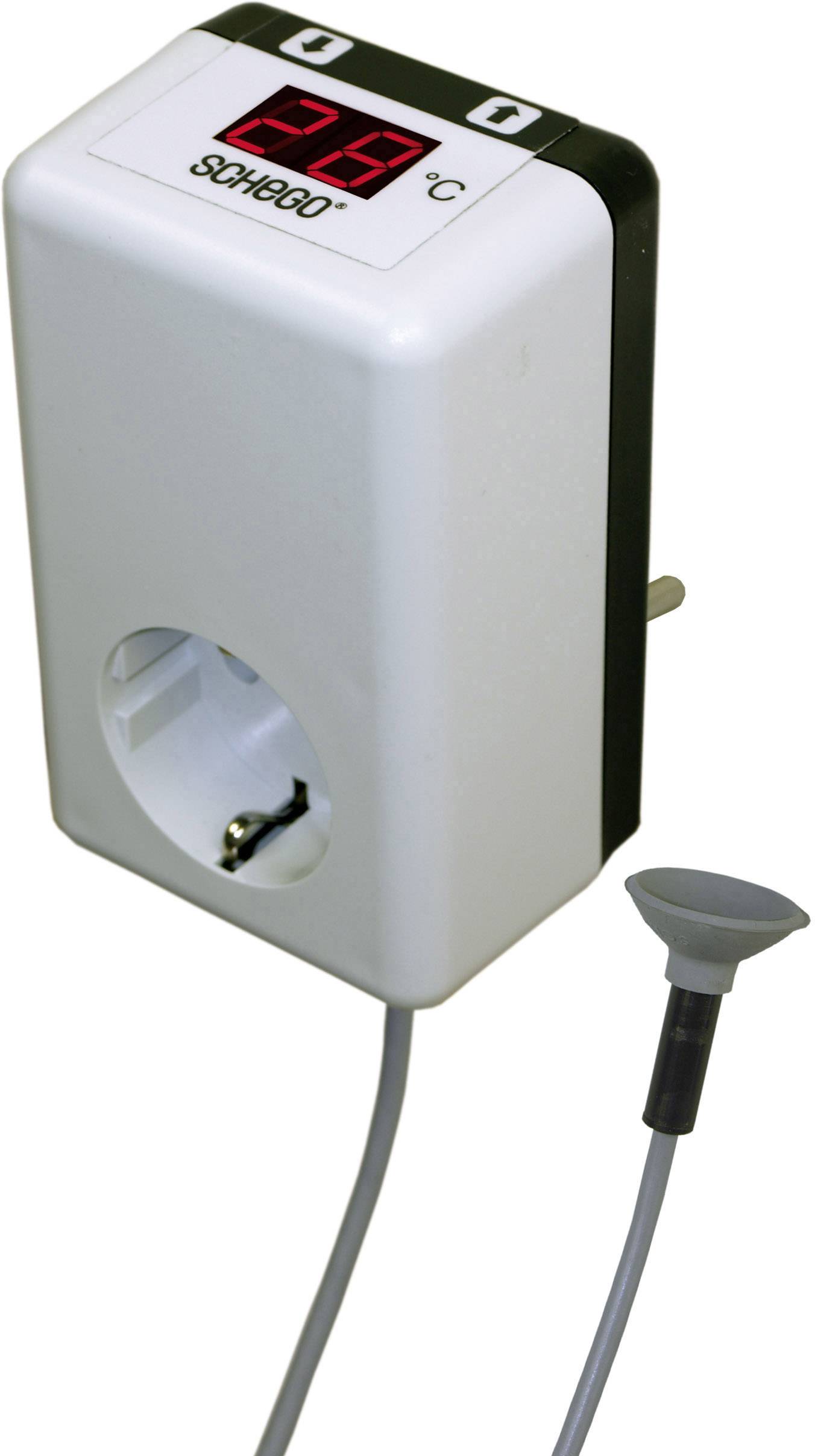 Schego TRD 112 Aquarium-Temperaturregler