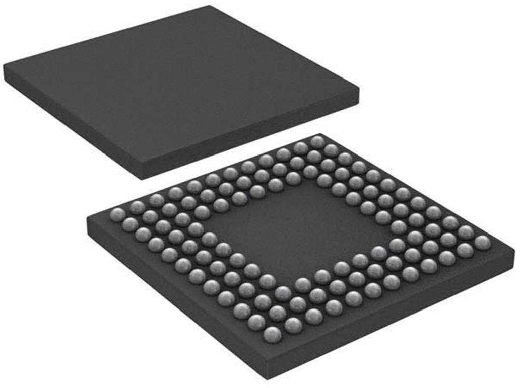 CI - Acquisition de données - Convertisseur numérique-analogique (CNA) Analog Devices AD5379ABCZ CSPBGA-108 1 pc(s)