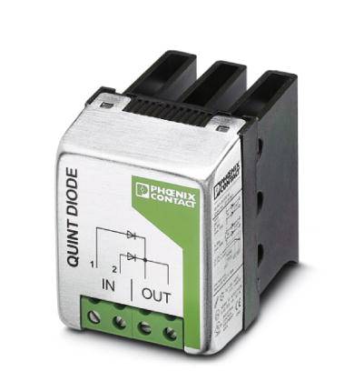 Module de redondance rail DIN Phoenix Contact QUINT-DIODE/48DC/40 40 A Nbr. de sorties: 1 x